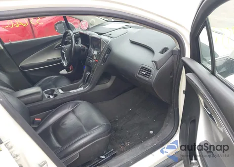 2012 Chevrolet Volt from USA, damaged, VIN 1G1RB6E48CU103172